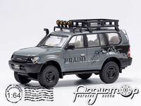 Toyota Land Cruiser 90 Prado (1996) 972148