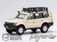 Toyota Land Cruiser 90 Prado (1996) 972149