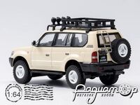 Toyota Land Cruiser 90 Prado (1996) 972149