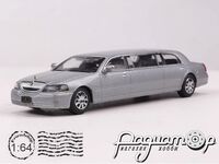 Lincoln Town Car Limousine (2003) 131181