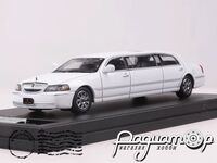 Lincoln Town Car Limousine (2003) 131182