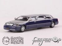 Lincoln Town Car Limousine (2003) 131183