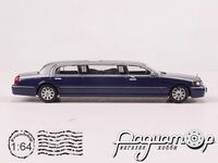 Lincoln Town Car Limousine (2003) 131183