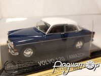 Volvo 120 (Amazon) (1956) MAS079 [KI]