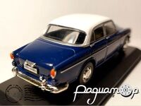 Volvo 120 (Amazon) (1956) MAS079 [KI]