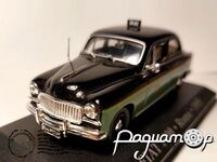 FIAT 1400 Taxi Roma (1955) ABTAX002 [KI]