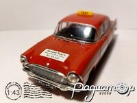 Vauxhall Cresta Taxi (1957) VAUX478 [KI]*