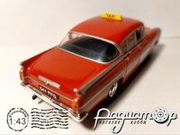 Vauxhall Cresta Taxi (1957) VAUX478 [KI]*