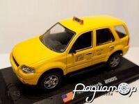 Ford Escape Hybrid Taxi New York (2005) TAKS09 [KI]*