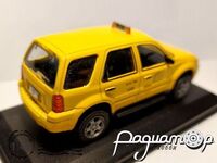 Ford Escape Hybrid Taxi New York (2005) TAKS09 [KI]*