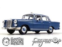 Mercedes-Benz 200D Taxi (1965) 9151106 [KI]