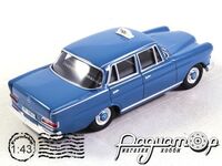 Mercedes-Benz 200D Taxi (1965) 9151106 [KI]