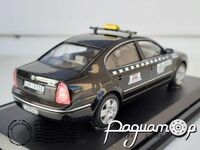 Skoda Superb Taxi (2008) 143ABX-003XDGB [KI]*
