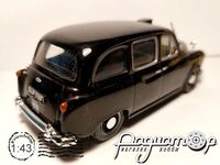 Austin FX4 