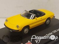 Alfa Romeo Spider 1300 Junior (1975) 665780 [IS]