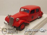 Citroen 15 Six 
