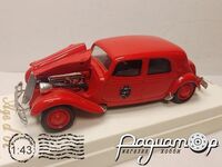 Citroen 15 Six 