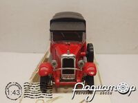 Citroen C4 Fourgon (1950) 665785 [IS]