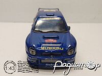 Subaru Impreza WRC №5 Rally (2001) 665798-2 [IS]*