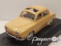 Renault Dauphine Toit Ouvrant (1958) 665800 [IS]