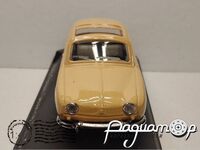 Renault Dauphine Toit Ouvrant (1958) 665800 [IS]