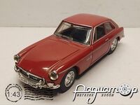 MGB GT (1965) 665804 [IS]***