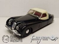 Jaguar XK 120 Soft Top (1948) 665815 [IS]***