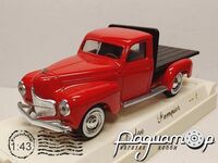 Dodge Pompier (1950) 665821 [IS]