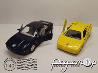 Набір моделей (2шт) 665823 [IS]