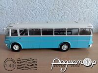 Наши Автобусы №13, Ikarus 620 (1959) NA013 [SA]*