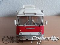 Наши Автобусы №6, Ikarus 66 (1955) NA006 [SA]*