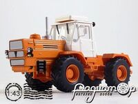 Kultowe Traktory №3, Т-150К першого покоління (1971) KT003 [SV]