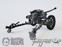 Pak 38 (5cm Panzerjagerkanone 38) (1942) 257389 [BR]