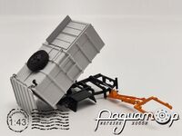 Мусоровоз КО-413 (ГАЗ-53) 512605 [SV]***