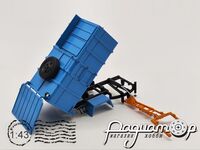 Сміттєвоз КО-413 (ГАЗ-53) 512606 [SV]