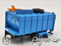 Сміттєвоз КО-413 (ГАЗ-53) 512608 [SV]***