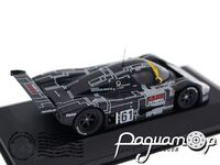 Sauber Mercedes C9 №61 24 Hours of Le Mans, M.Baldi/J.Weaver/J.Mass (1988) DC317 [NT]