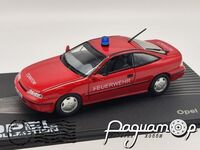 Opel Calibra Feuerwehr (1991) OP87 [SV]***