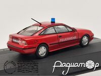 Opel Calibra Feuerwehr (1991) OP87 [SV]***