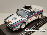 Lancia 037 Rally EVO №17 Safari Rally (1984) 665829 [IS]***