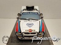 Lancia 037 Rally EVO №17 Safari Rally (1984) 665829 [IS]***