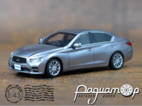 Nissan Skyline 350GT Hybrid SP (Infinite Q50) (2014) 581454