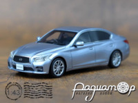 Nissan Skyline 350GT Hybrid SP (Infinite Q50) (2014) 581453