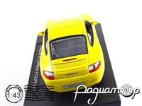 Porsche 911 Carrera 4 Coupe (2001) PMC29 [IS]
