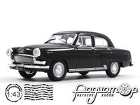 Автолегенды СССР №73, ГАЗ-21Р «Волга» (1965) AL073 [IS]