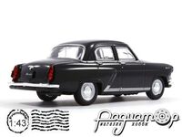 Автолегенды СССР №73, ГАЗ-21Р «Волга» (1965) AL073 [IS]