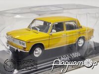 Legendarni Automobili №23, ВАЗ-2103 «Жигули» (1975) LAS023 [SV]