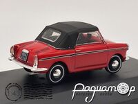 Autobianchi Bianchina Cabriolet (1962) 512613 [SV]