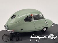 Fuldamobil NWF 200 (1954) 512614 [SV]