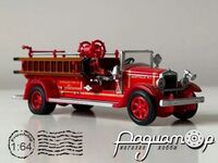 Buffalo Type 50 USA (1932) 665847 [IS]